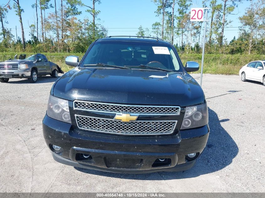 2013 Chevrolet Tahoe Lt VIN: 1GNSCBE01DR223743 Lot: 40554748