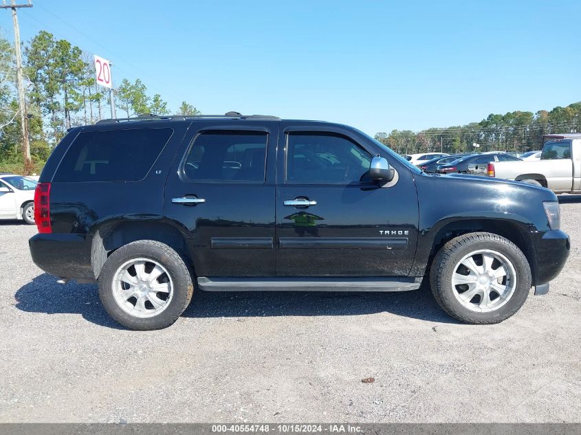 2013 Chevrolet Tahoe Lt VIN: 1GNSCBE01DR223743 Lot: 40554748