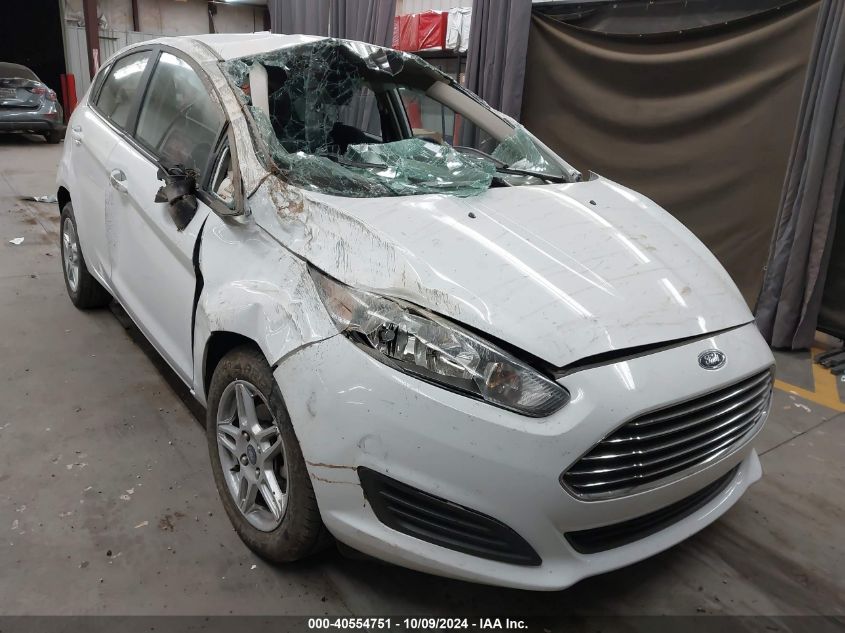 VIN 4T1BF1FK0GU139534 2018 FORD FIESTA no.1