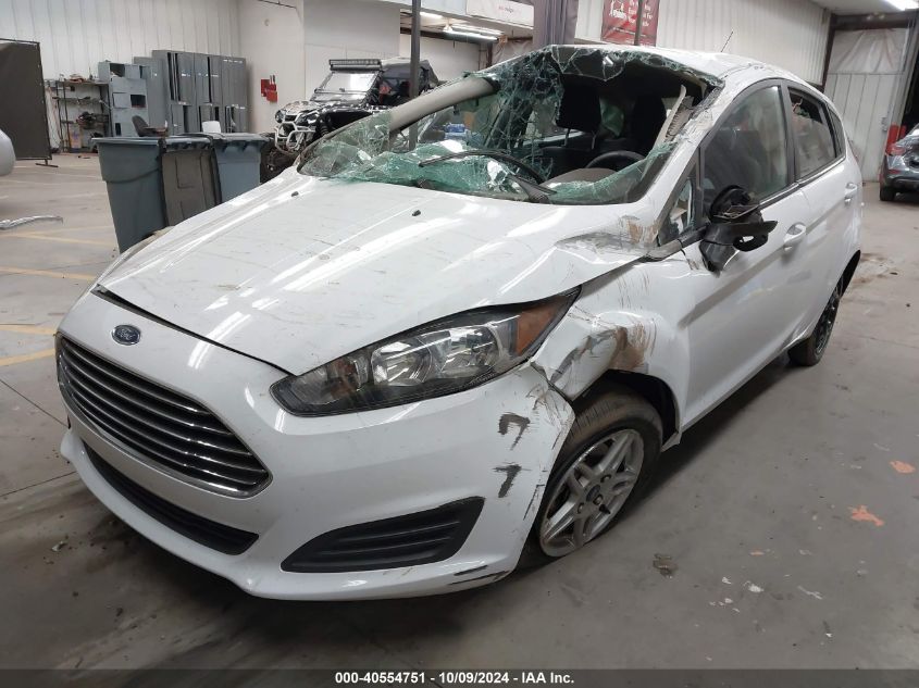 VIN 4T1BF1FK0GU139534 2018 FORD FIESTA no.2