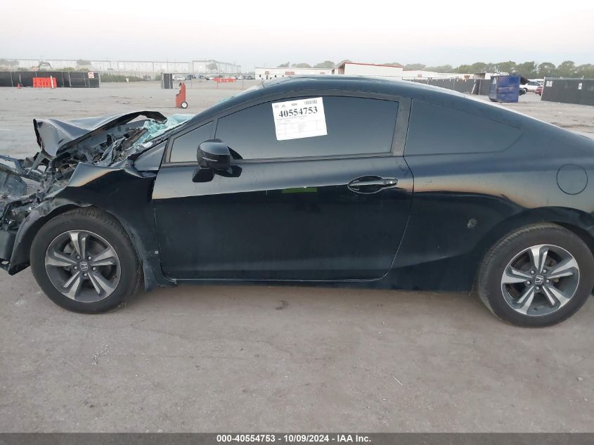 2HGFG3B80EH518611 2014 Honda Civic Ex