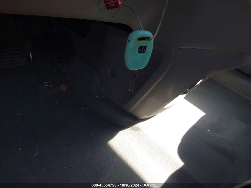 2010 Honda Cr-V Lx VIN: 3CZRE3H32AG705883 Lot: 40554755