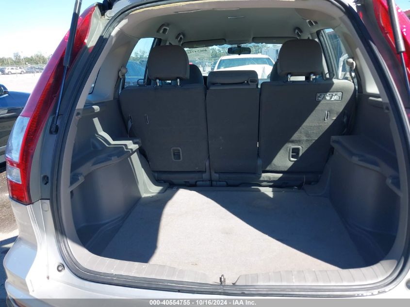 2010 Honda Cr-V Lx VIN: 3CZRE3H32AG705883 Lot: 40554755