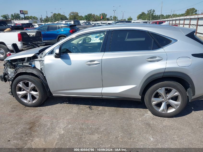 2017 Lexus Nx 200T VIN: JTJYARBZ9H2065149 Lot: 40554756