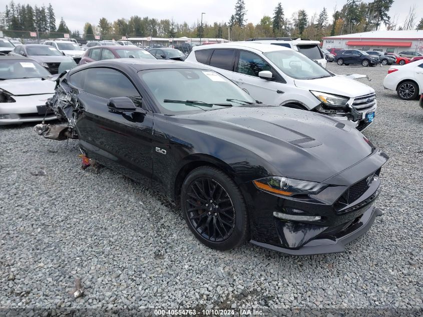 1FA6P8CF2N5108320 2022 FORD MUSTANG - Image 1