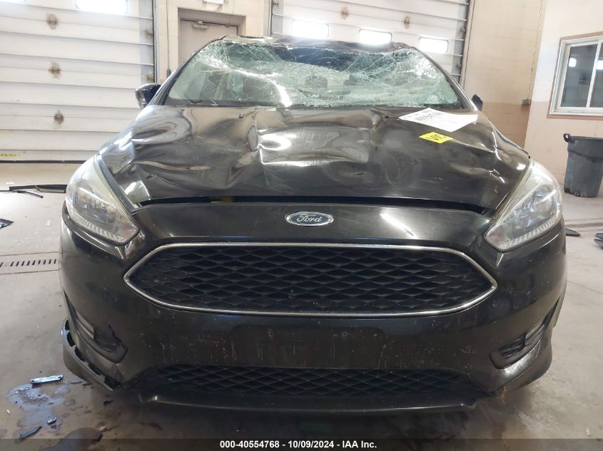 1FADP3FE5FL346494 2015 Ford Focus Se