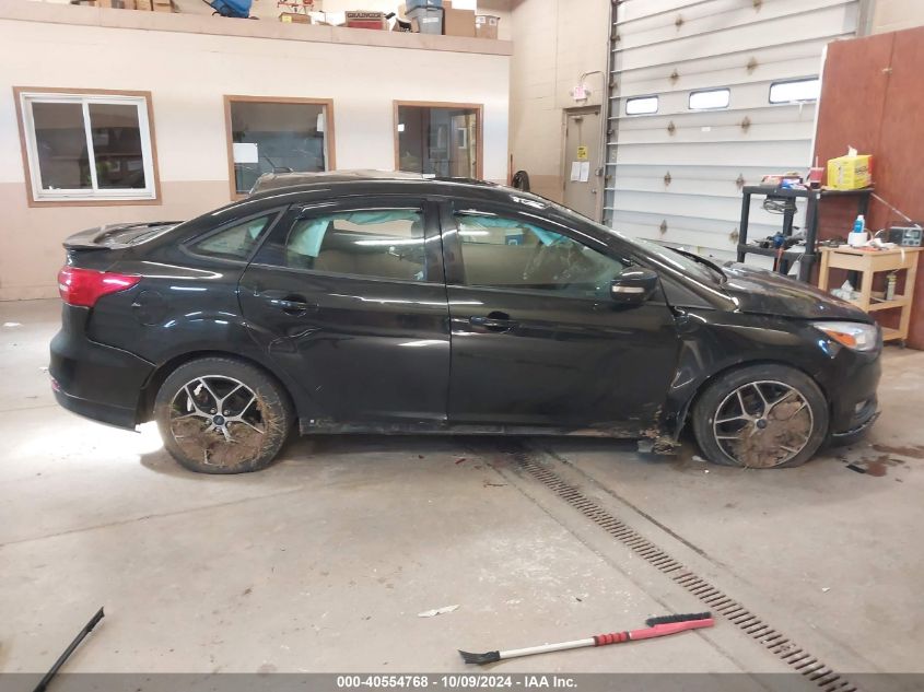 1FADP3FE5FL346494 2015 Ford Focus Se