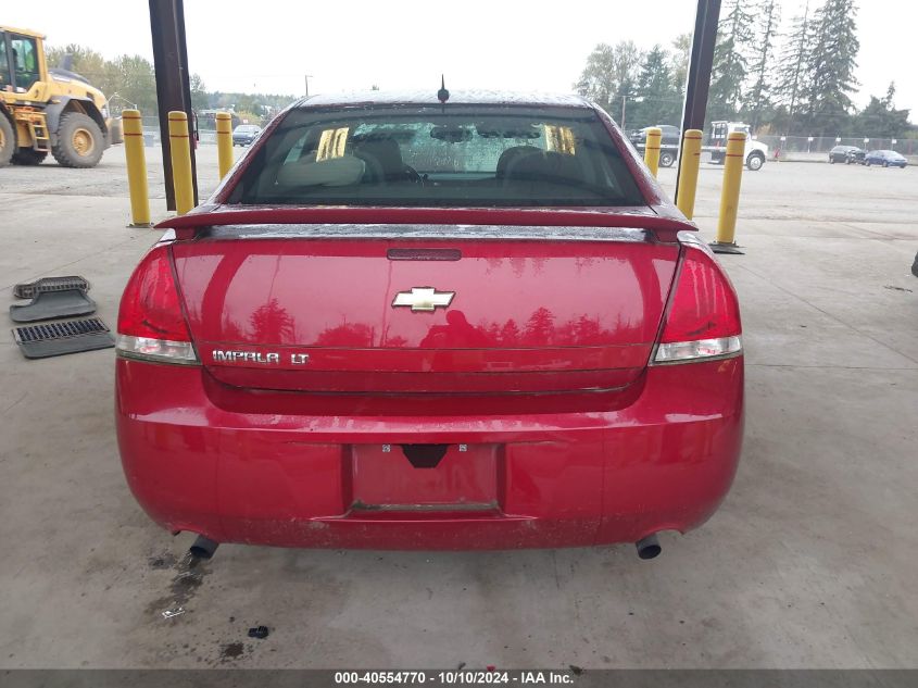 VIN 2G1WB5E37D1179550 2013 Chevrolet Impala, LT no.16