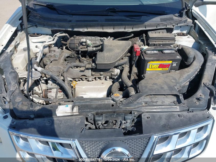 JN8AS5MV0DW655509 2013 Nissan Rogue S/Sv