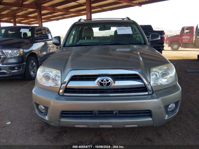 2007 Toyota 4Runner Sr5 V6 VIN: JTEBU14R278084308 Lot: 40554777