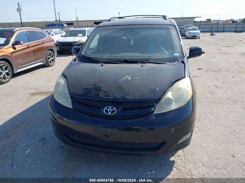 5TDZK22CX8S209341 2008 Toyota Sienna Xle