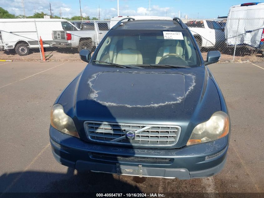 2008 Volvo Xc90 3.2 VIN: YV4CY982581443764 Lot: 40554787