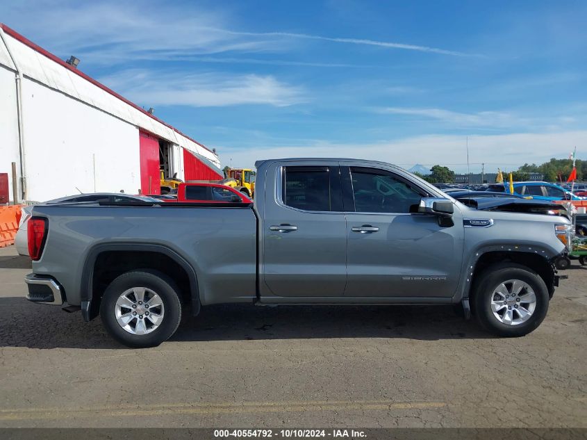 2019 GMC Sierra 1500 Sle VIN: 1GTR8BED3KZ381445 Lot: 40554792