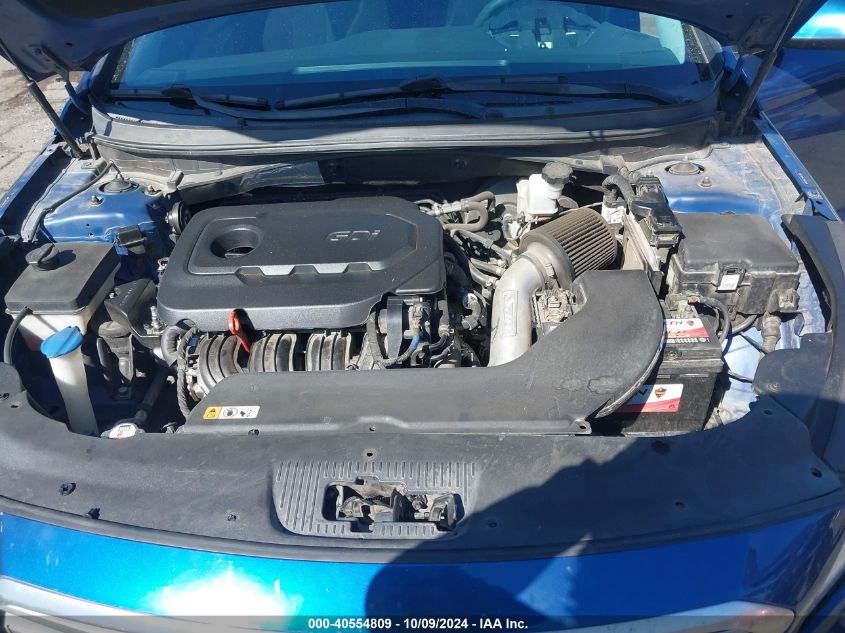 5NPE24AF2HH473973 2017 Hyundai Sonata