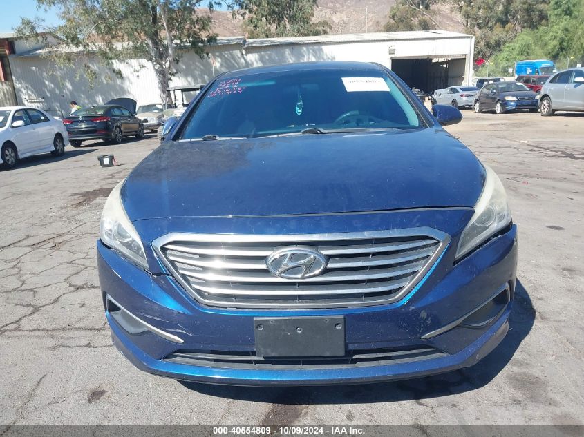 5NPE24AF2HH473973 2017 Hyundai Sonata