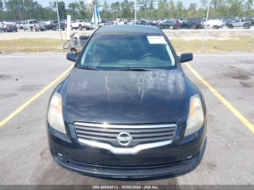 2009 Nissan Altima 2.5 S VIN: 1N4AL21E19N527990 Lot: 40554813