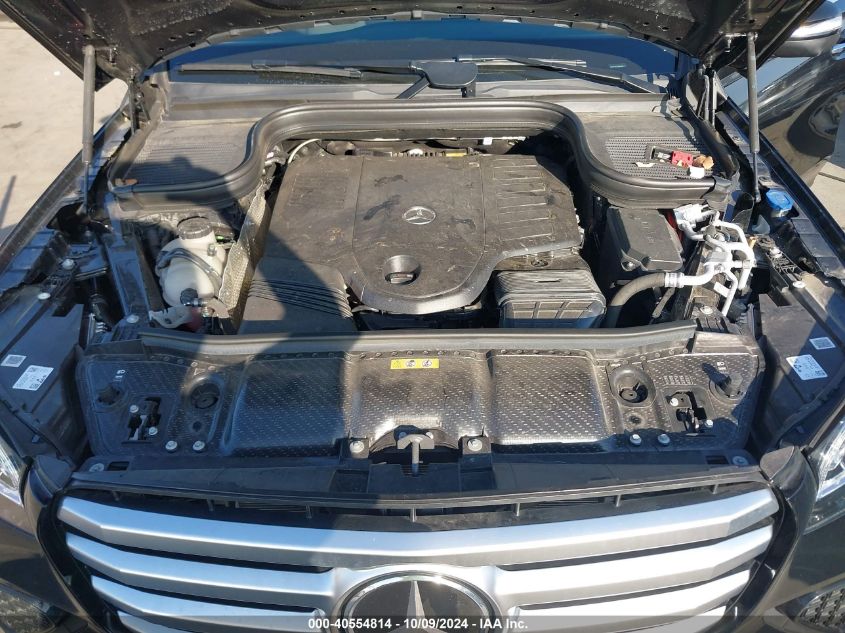 4JGFF5KE3RB060771 2024 Mercedes-Benz Gls 450 4Matic