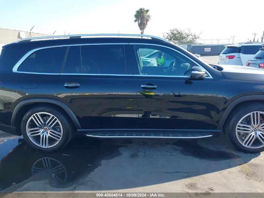 2024 Mercedes-Benz Gls 450 4Matic VIN: 4JGFF5KE3RB060771 Lot: 40554814