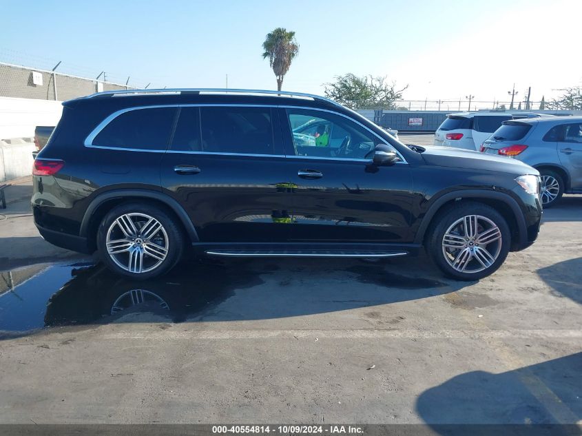 2024 Mercedes-Benz Gls 450 4Matic VIN: 4JGFF5KE3RB060771 Lot: 40554814