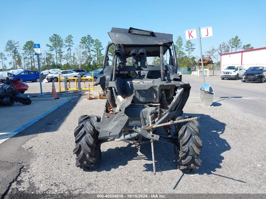 2018 Polaris Rzr Xp 4 1000 Eps Hg Lift Ed VIN: 3NSVFM996JF417637 Lot: 40554816