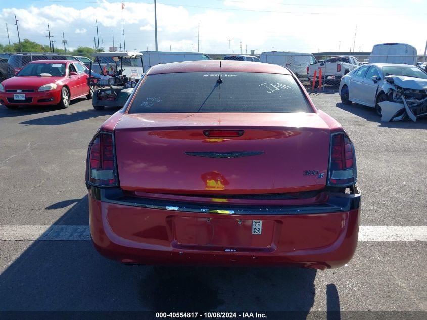 2C3CCABG9DH665294 2013 Chrysler 300 300S