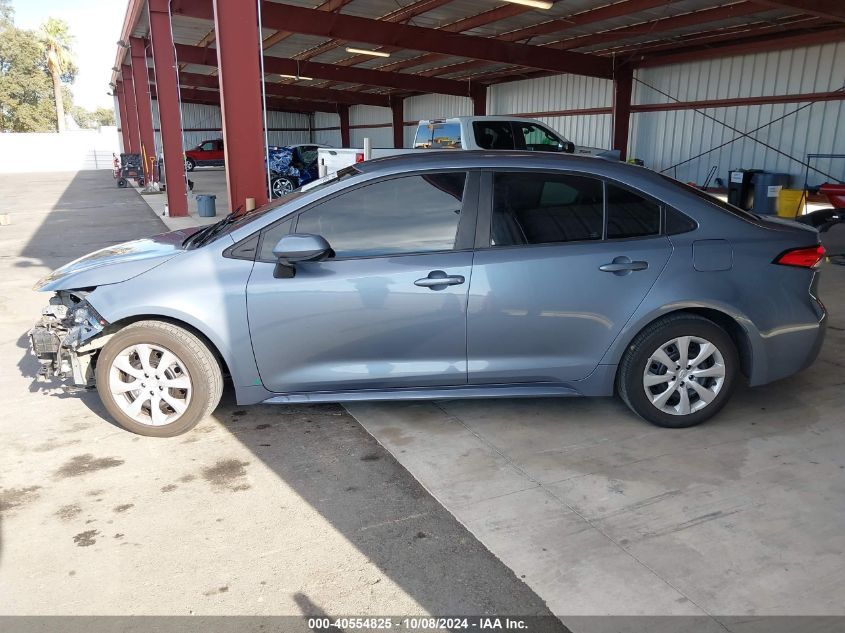 2021 TOYOTA COROLLA LE - 5YFEPMAE3MP260570