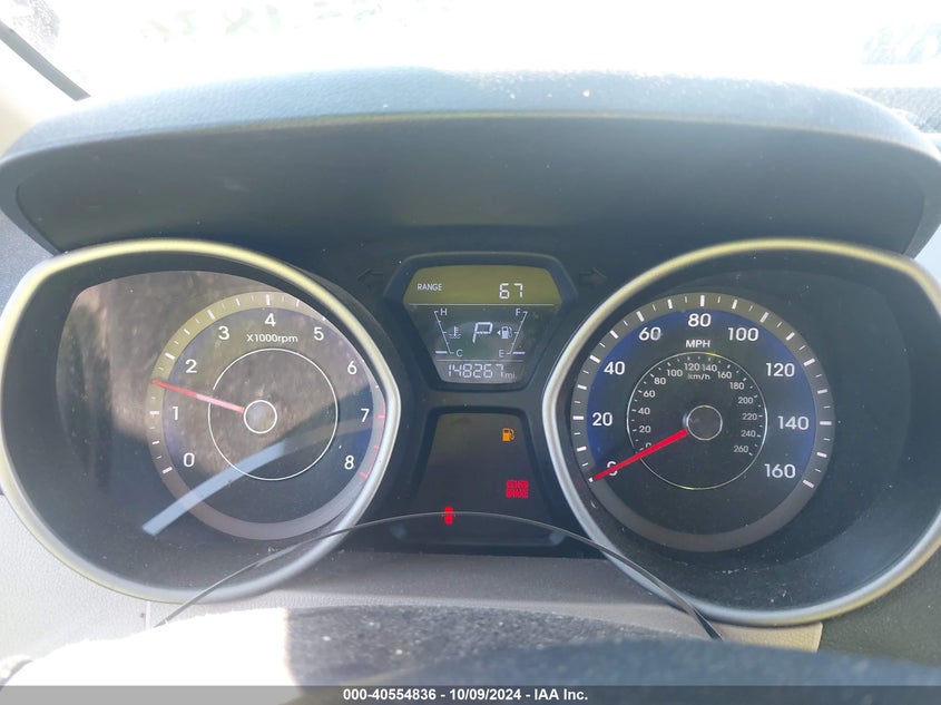 KMHDH4AE6GU648646 2016 Hyundai Elantra Se/Sport/Limited