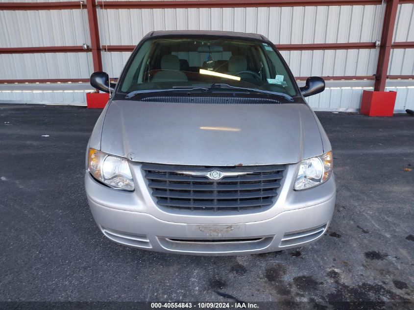 1A4GP45R16B690292 2006 Chrysler Town & Country