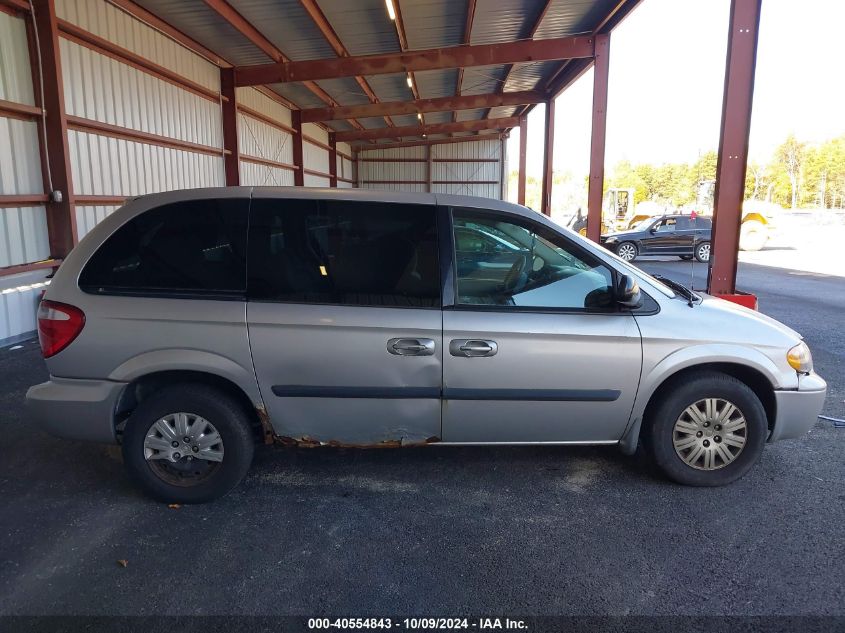 1A4GP45R16B690292 2006 Chrysler Town & Country