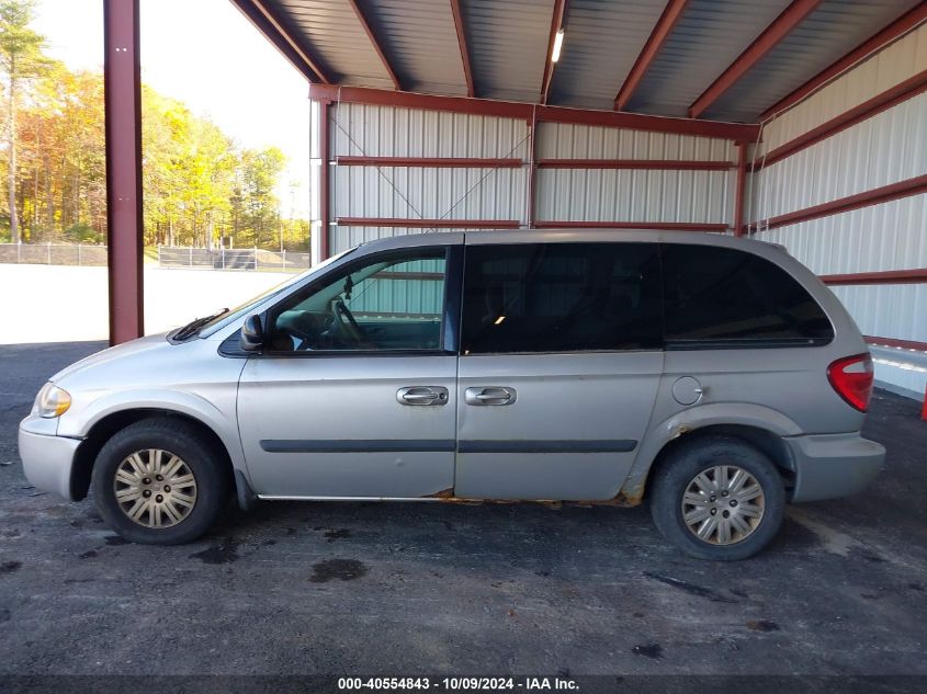 1A4GP45R16B690292 2006 Chrysler Town & Country