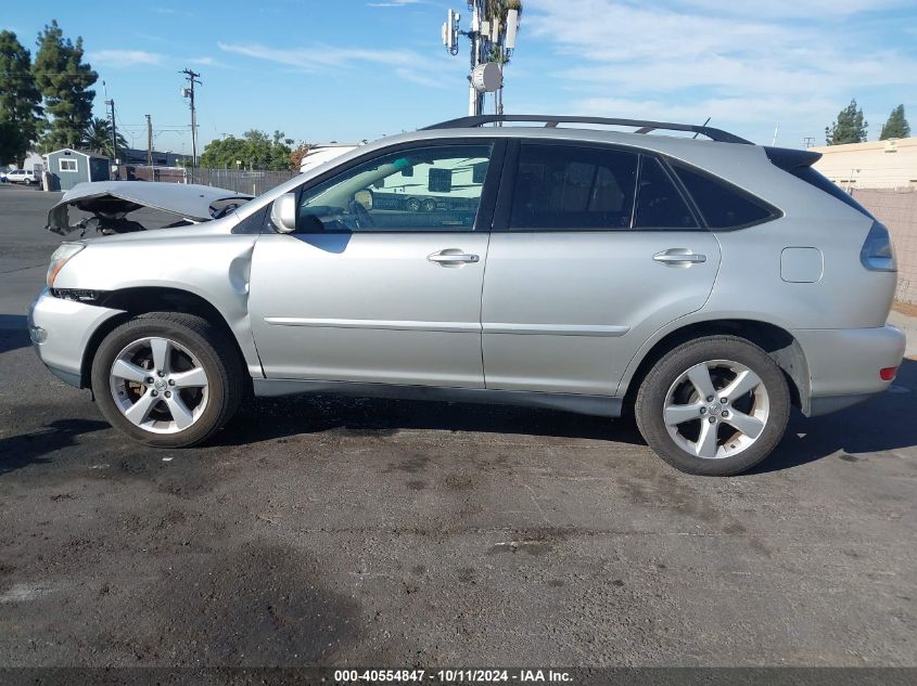 2006 Lexus Rx 330 VIN: JTJGA31U260065260 Lot: 40554847