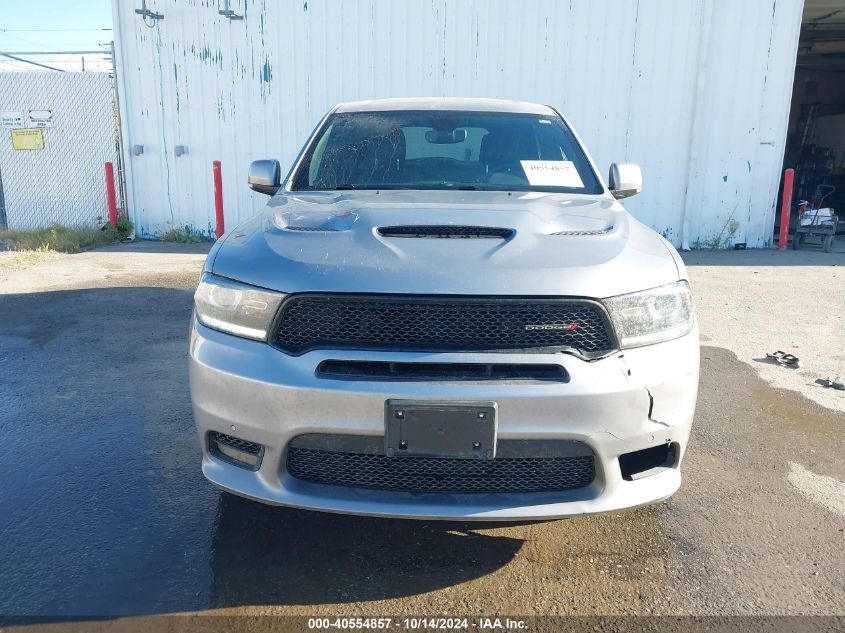 2019 Dodge Durango R/T VIN: 1C4SDJCT1KC722894 Lot: 40554857