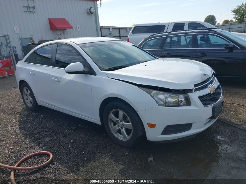 2012 Chevrolet Cruze 1Lt VIN: 1G1PF5SC3C7103936 Lot: 40554859