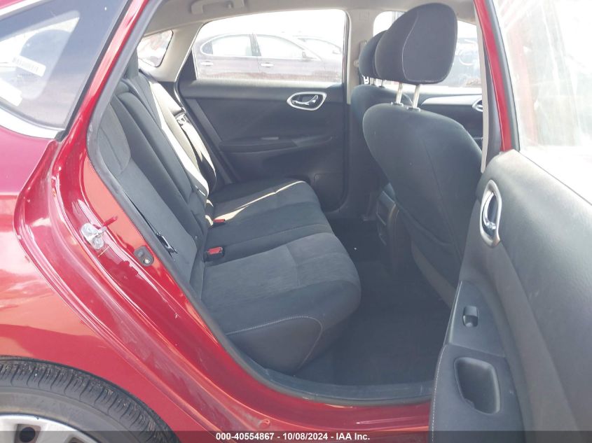 3N1AB7AP7EL616147 2014 Nissan Sentra Sv