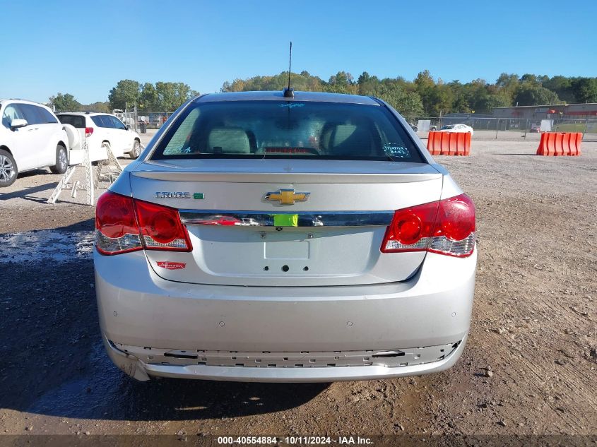 2016 Chevrolet Cruze Limited Eco VIN: 1G1PJ5SBXG7157701 Lot: 40554884