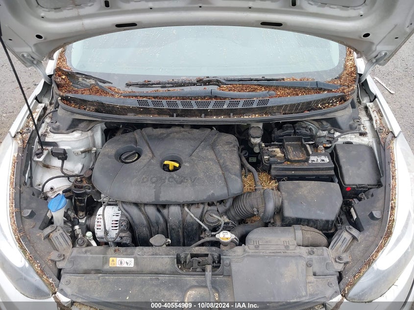 5NPDH4AE8FH622899 2015 Hyundai Elantra Se