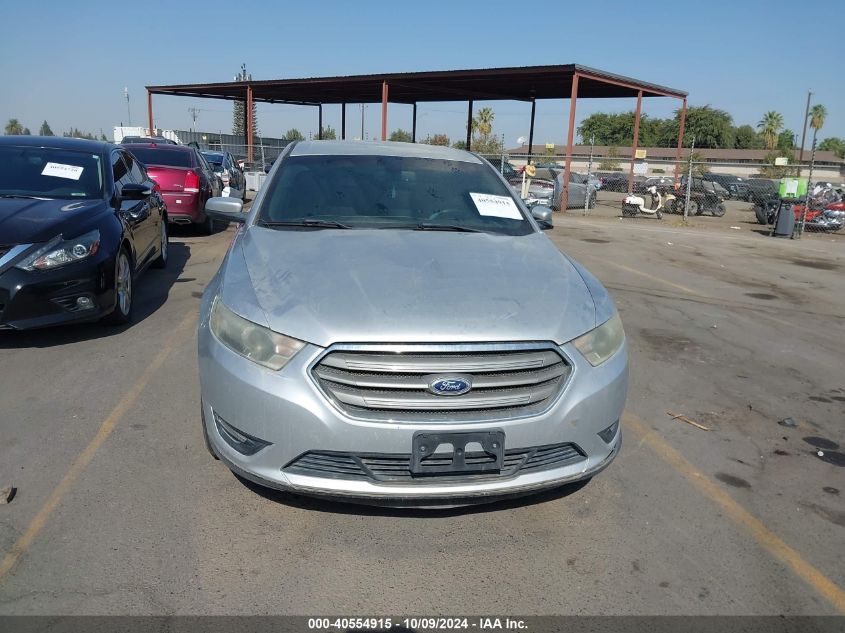 1FAHP2E85DG129153 2013 Ford Taurus Sel