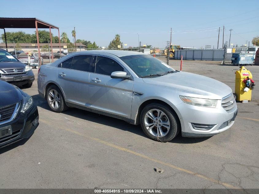 1FAHP2E85DG129153 2013 Ford Taurus Sel