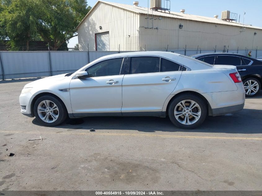 1FAHP2E85DG129153 2013 Ford Taurus Sel