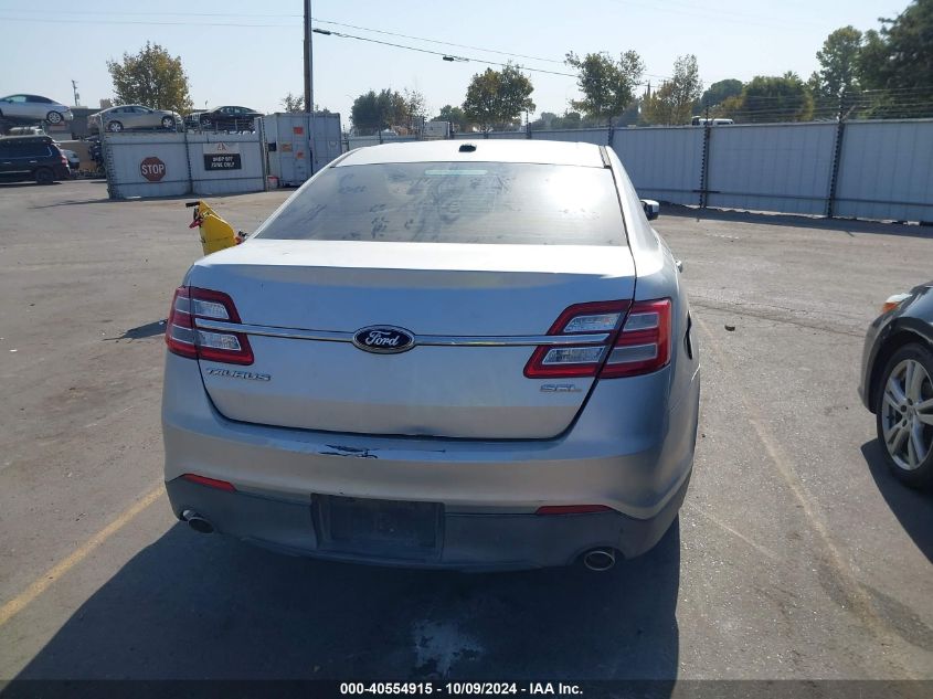 1FAHP2E85DG129153 2013 Ford Taurus Sel