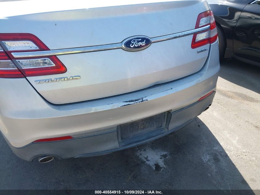 1FAHP2E85DG129153 2013 Ford Taurus Sel