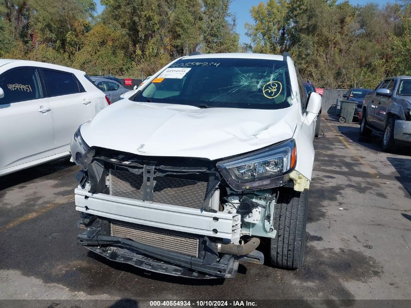 2018 Buick Encore Preferred VIN: KL4CJASB5JB557212 Lot: 40554934