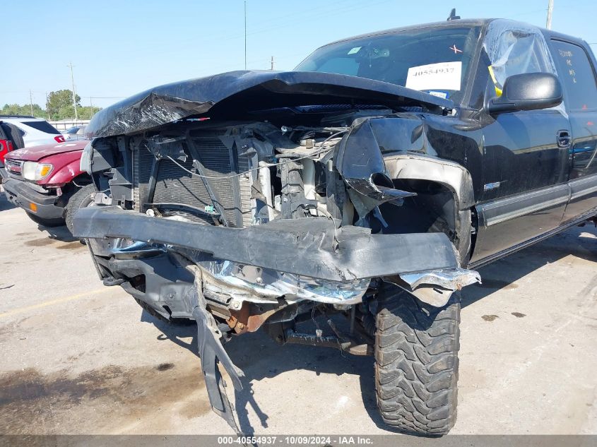 2006 Chevrolet Silverado 2500Hd Lt3 VIN: 1GCHK23DX6F221067 Lot: 40554937