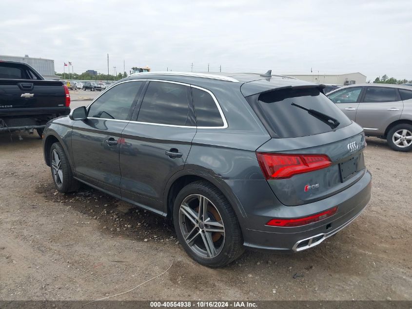 VIN WA1A4AFY3J2059765 2018 Audi SQ5, 3.0T Premium Plus no.3