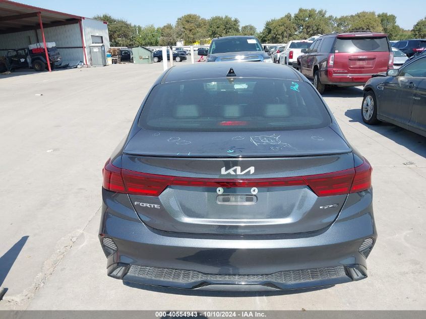 3KPF54AD3PE550606 2023 Kia Forte Gt-Line