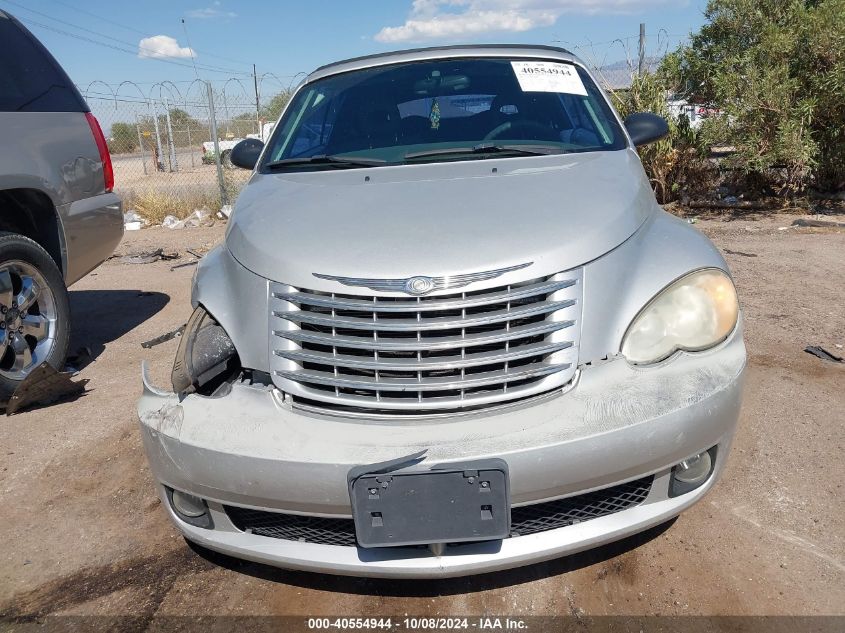 2007 Chrysler Pt Cruiser VIN: 3C3JY45X87T523858 Lot: 40554944