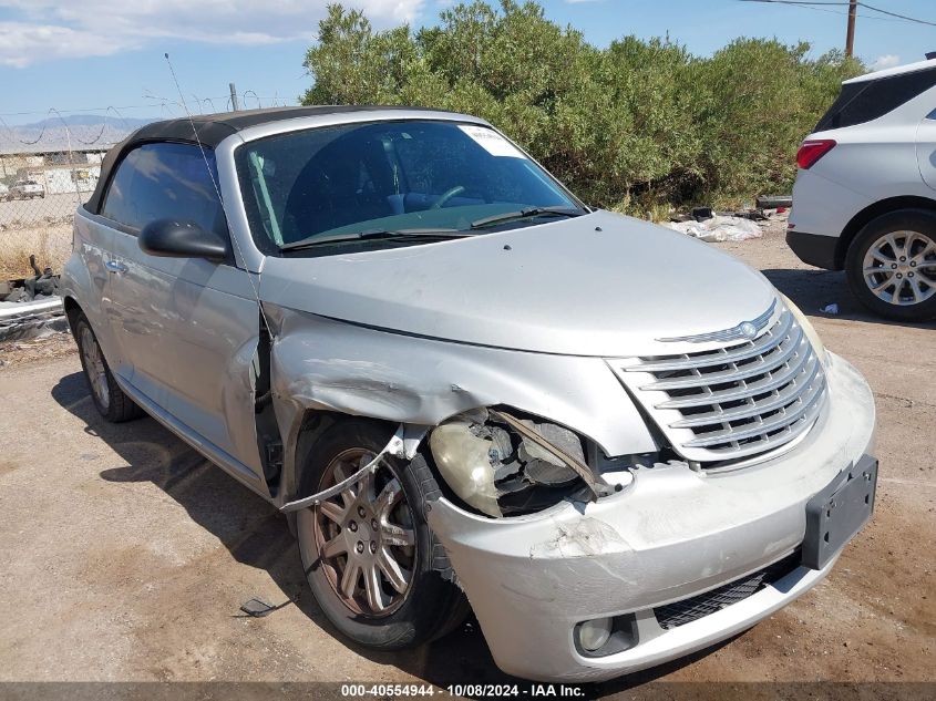 2007 Chrysler Pt Cruiser VIN: 3C3JY45X87T523858 Lot: 40554944