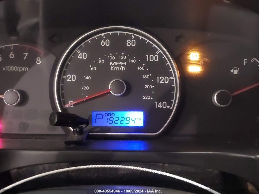 KMHDU4AD4AU039081 2010 Hyundai Elantra Gls