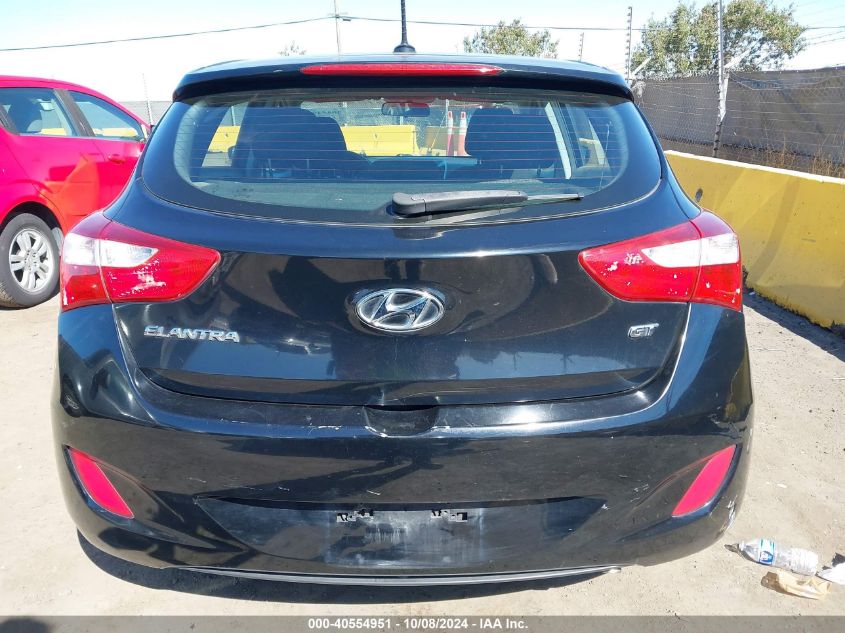 KMHD35LHXGU319136 2016 Hyundai Elantra Gt