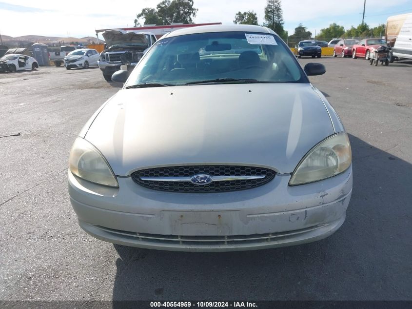 1FAFP52U93G243052 2003 Ford Taurus Lx